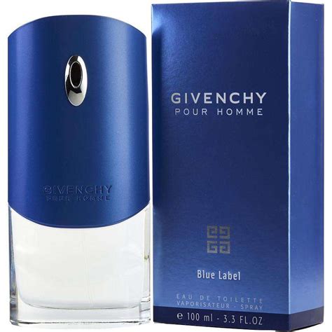 givenchy blue aftershave